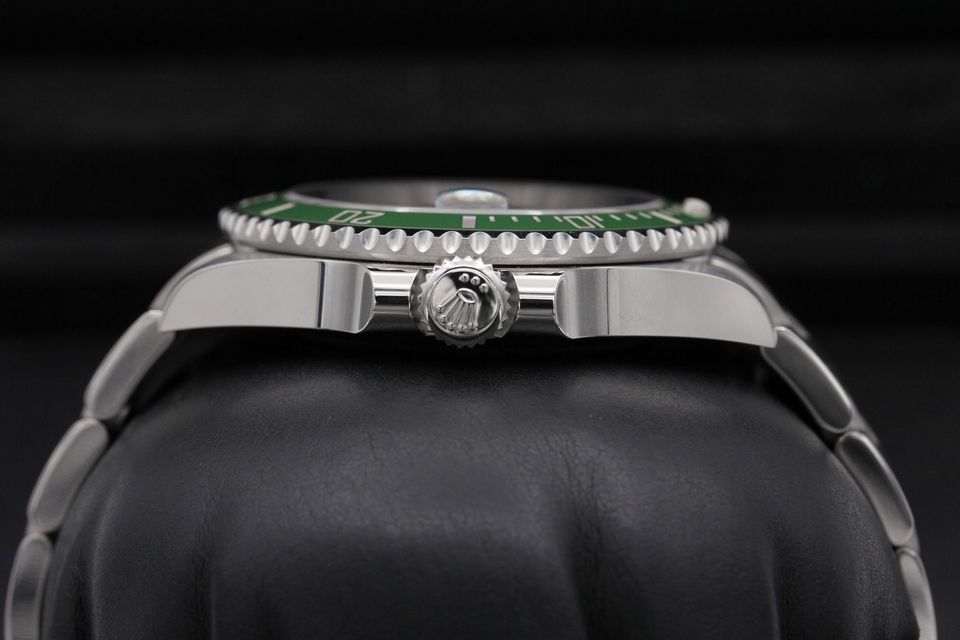 Rolex Submariner Starbucks Image 3